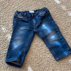 Hudson 12 month boys jean